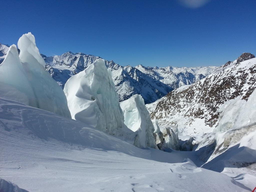 Maison d'hôtes Heino Saas-Grund