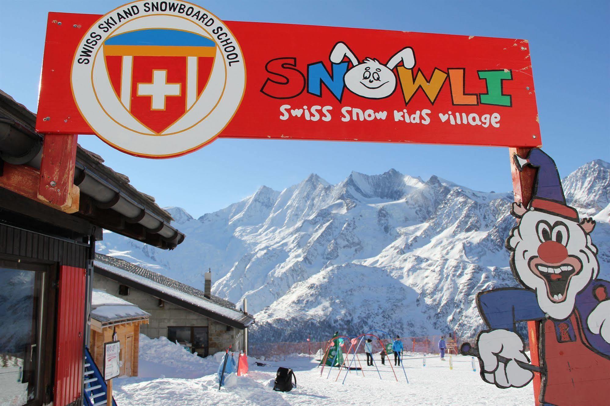 Heino Maison d'hôtes Saas-Grund